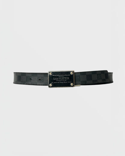 Louis Vuitton ceinture