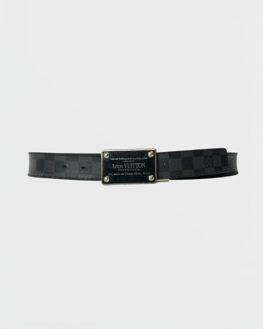 Louis Vuitton ceinture