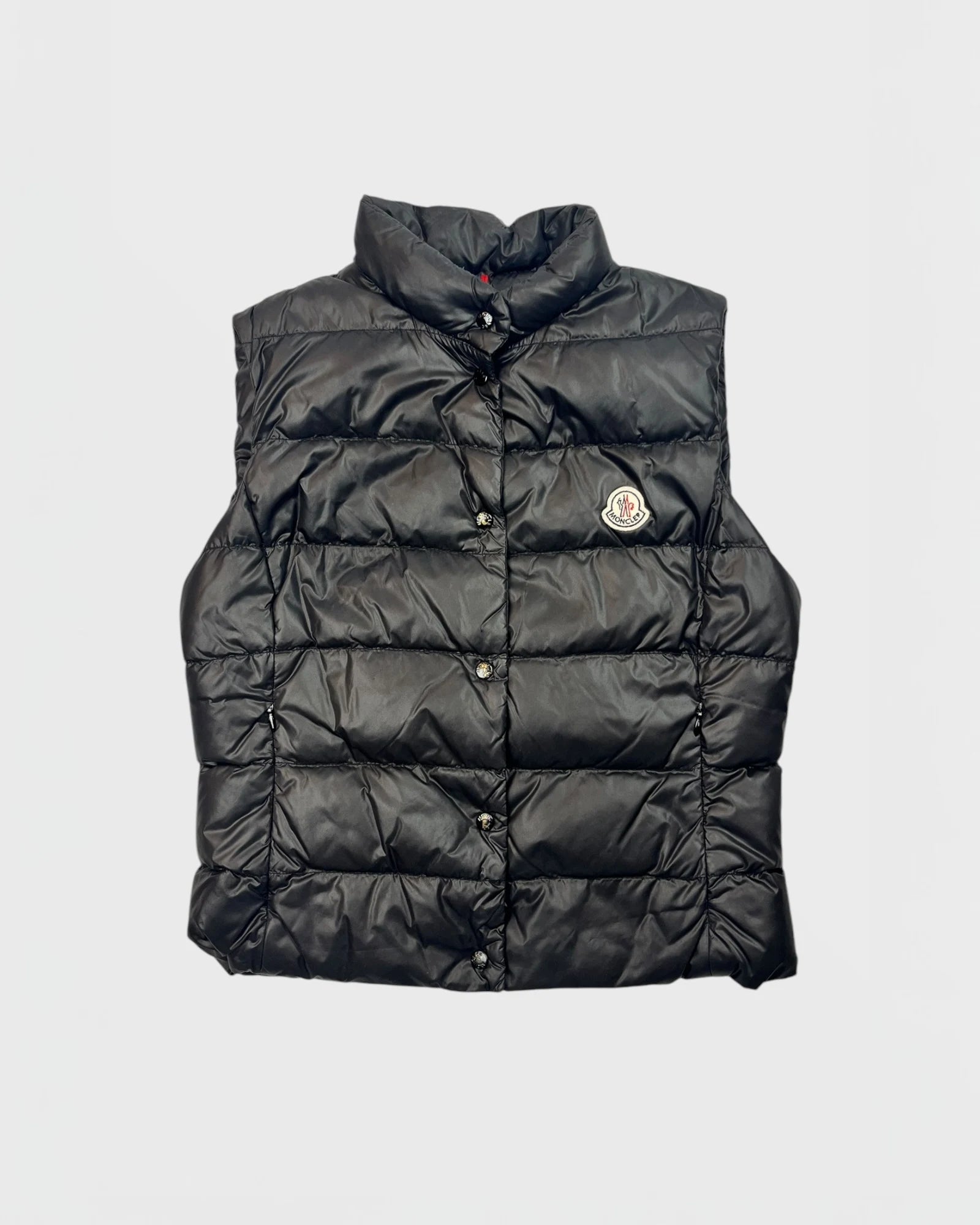 Moncler doudoune sans manche