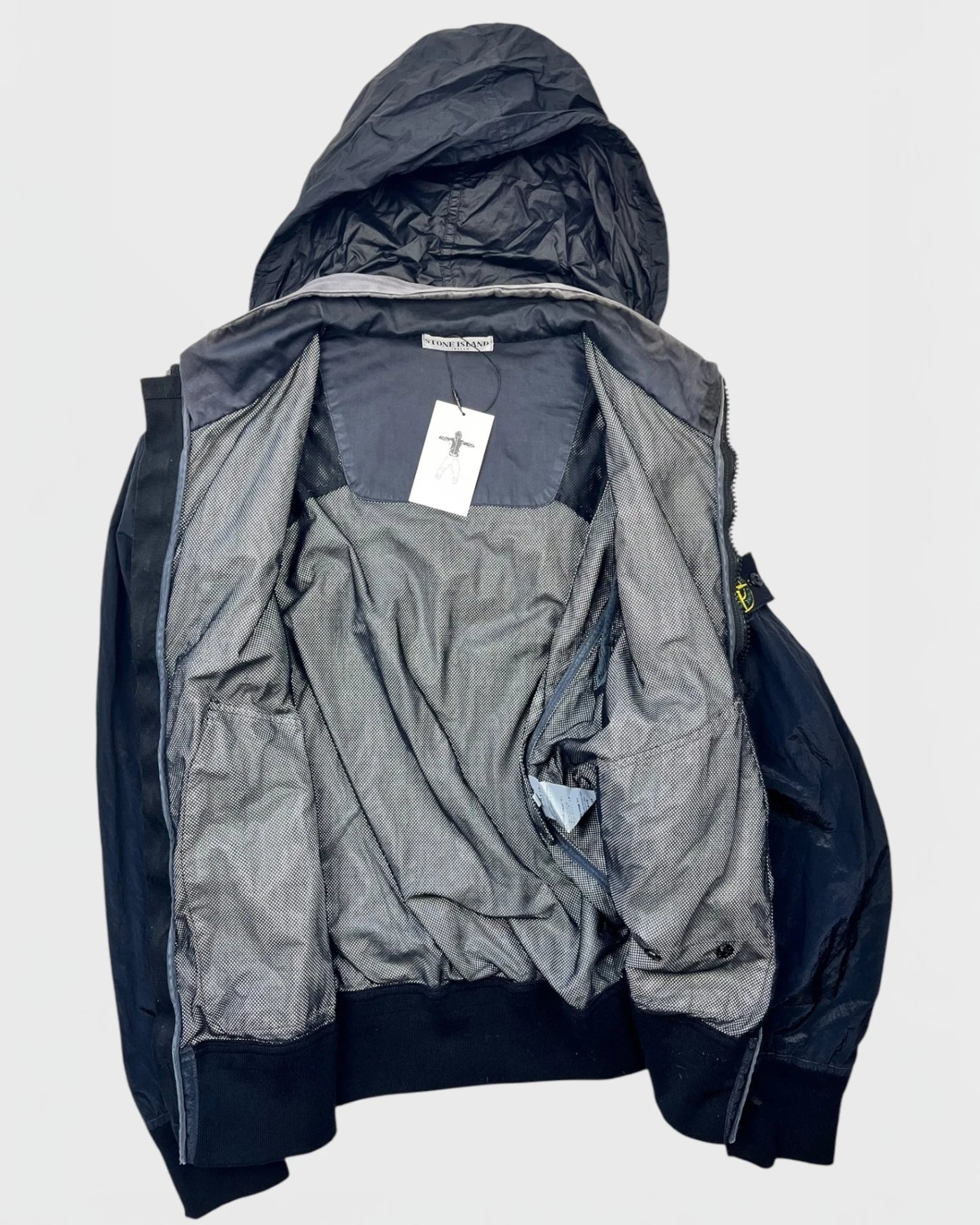 Stone Island nylon veste