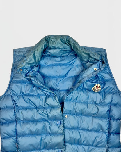 Moncler doudoune sans manches