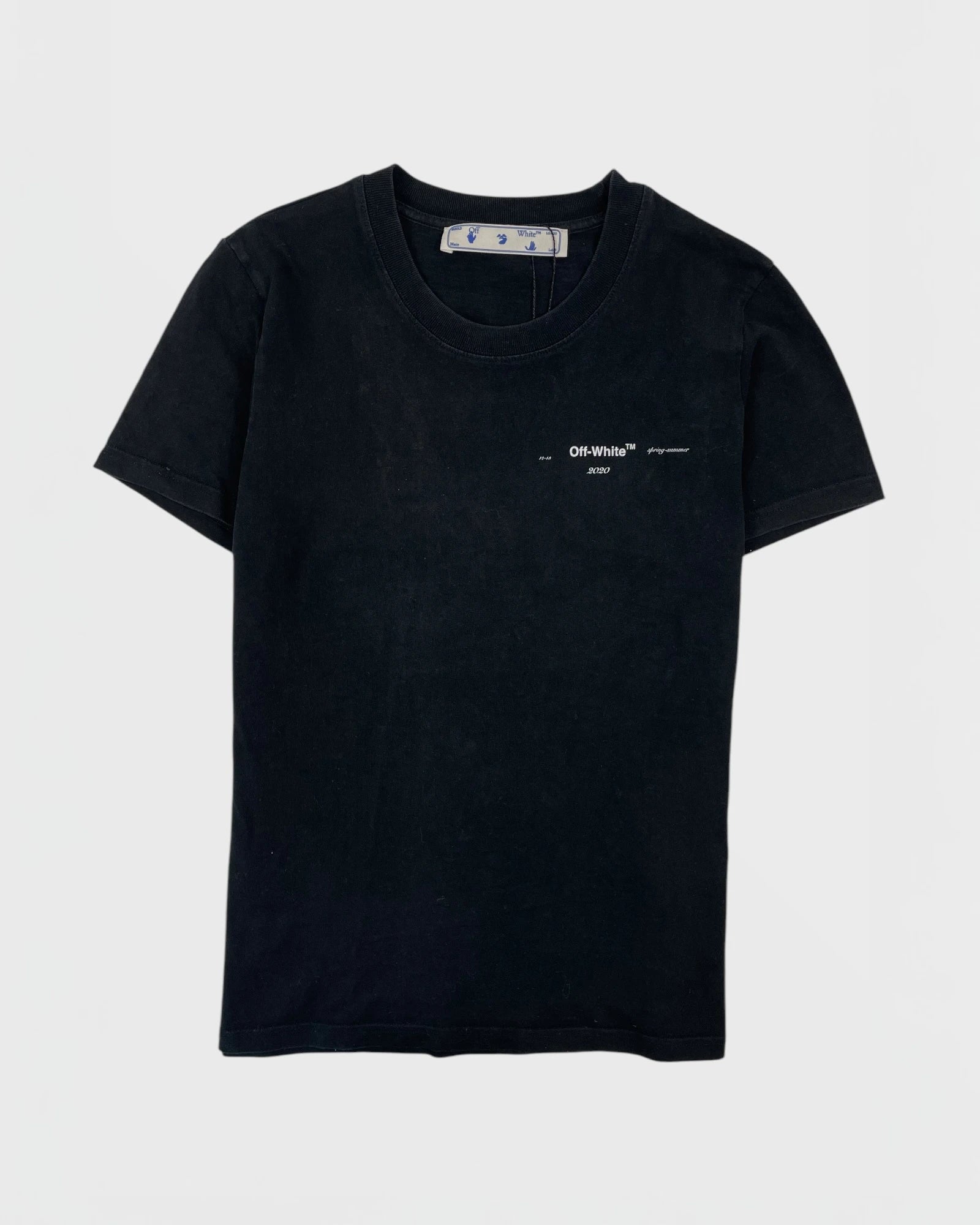 Off-white t-shirt