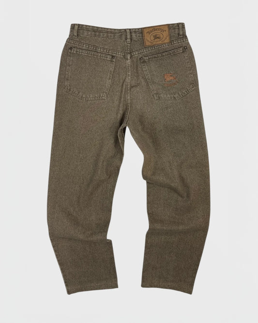 Burberry jeans