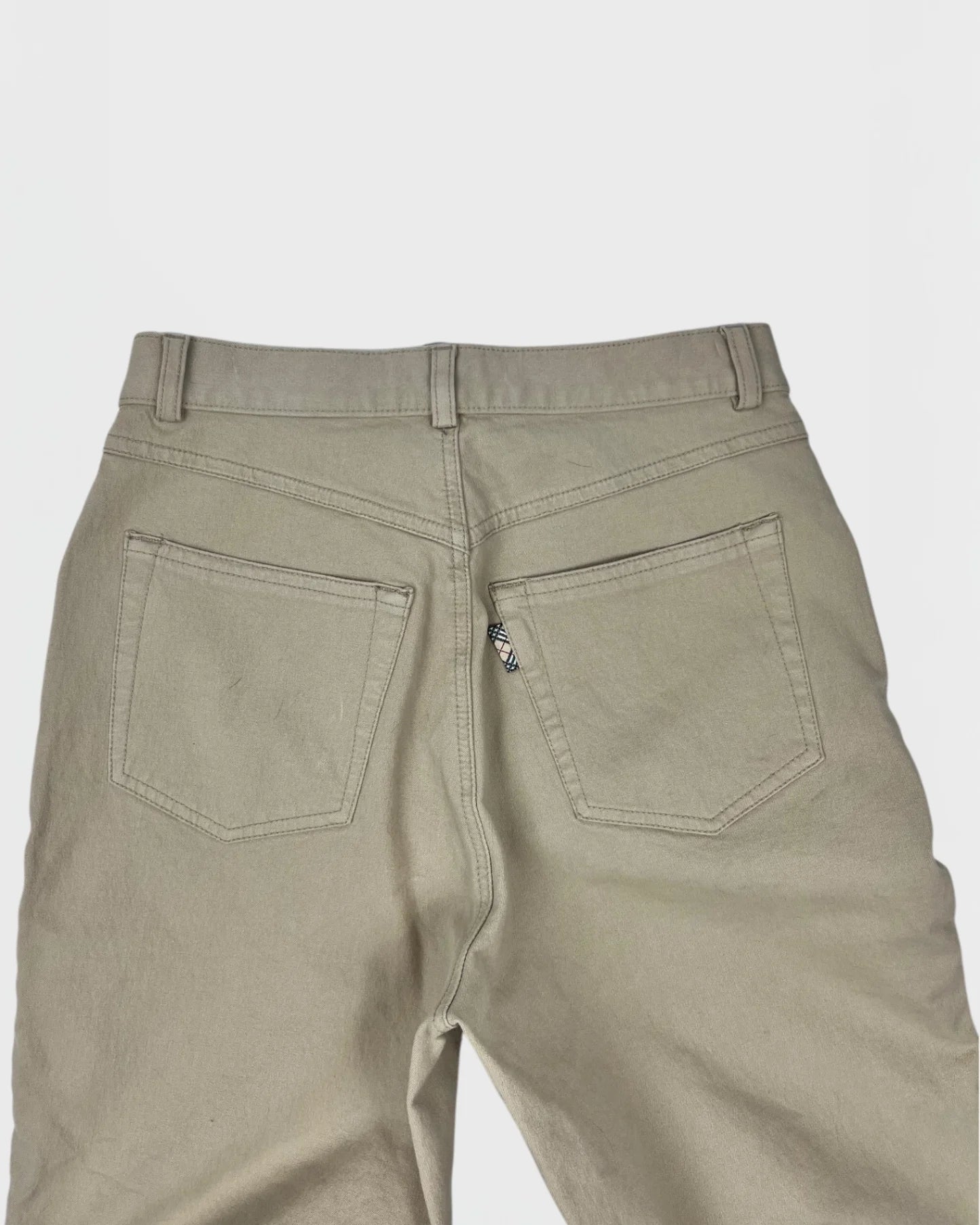 Burberry jeans