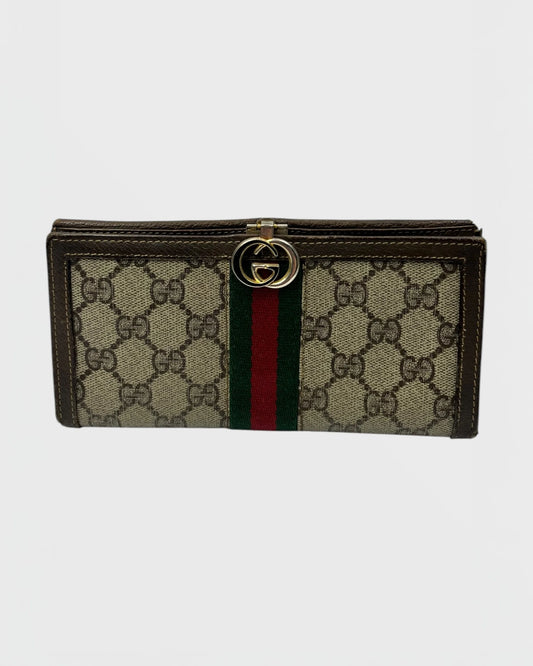 Gucci porte monnaie