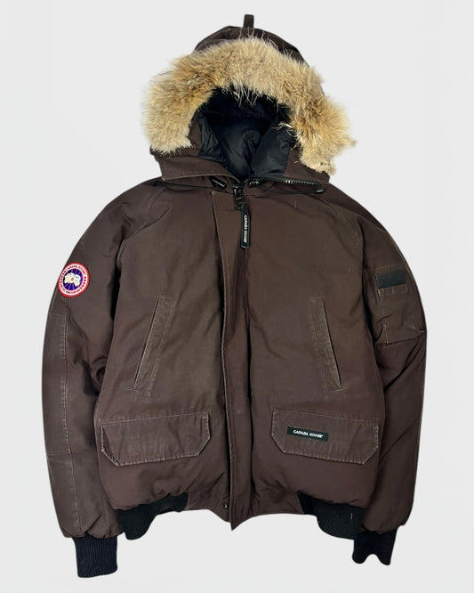 Canada Goose Chiliwak doudoune