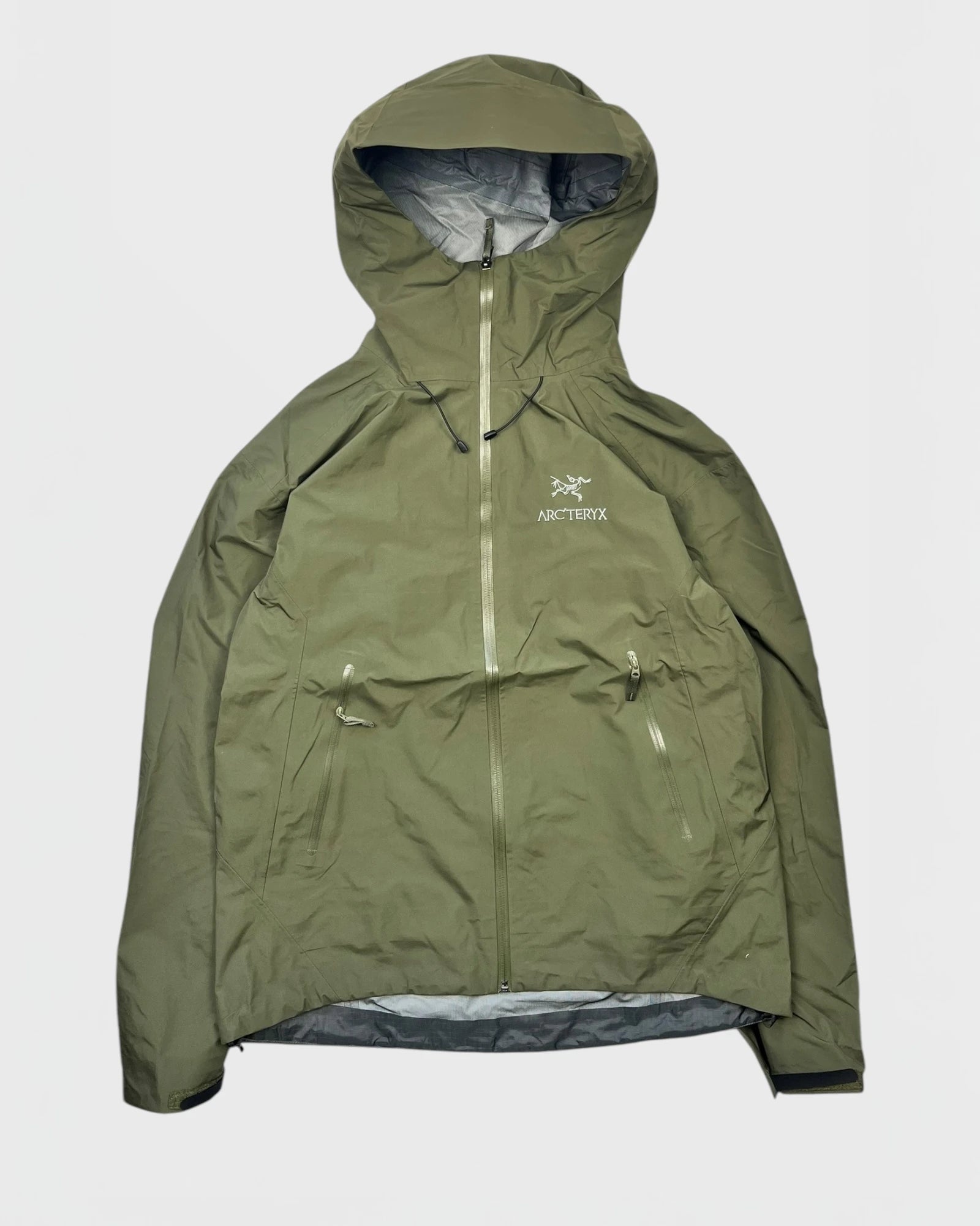 Arc'teryx goretex veste