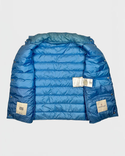 Moncler doudoune sans manches