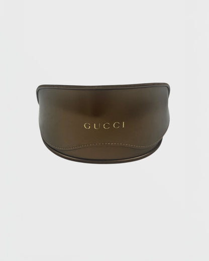 Gucci lunettes de soleil