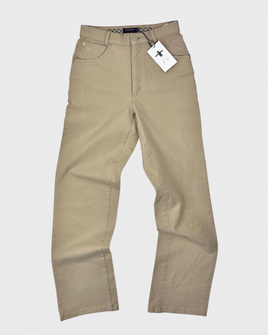 Burberry jeans