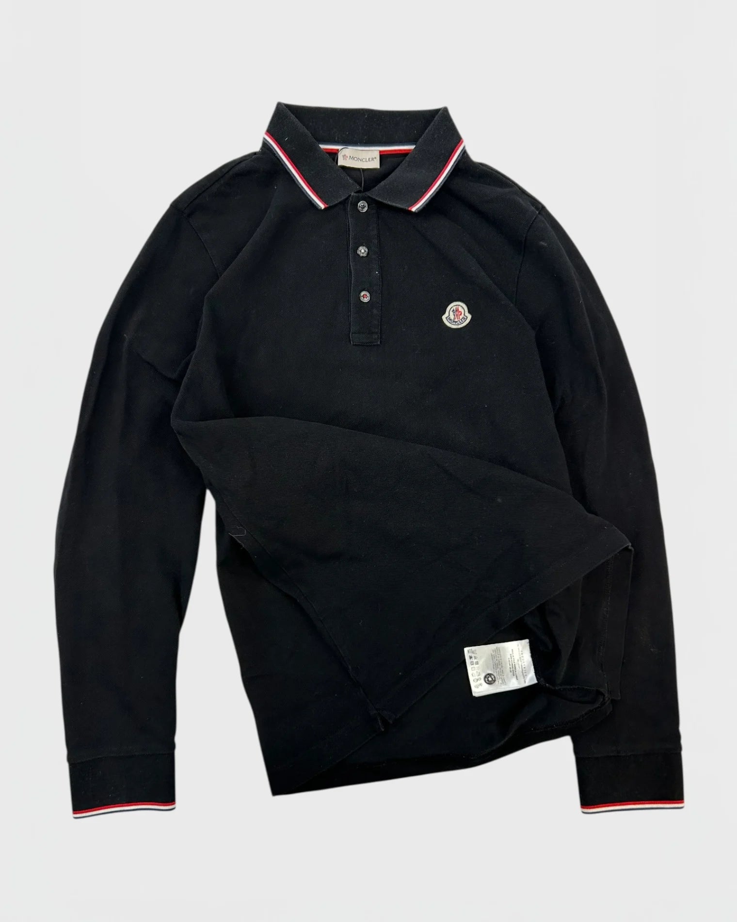 Moncler pull fin