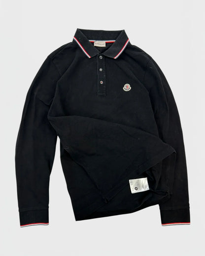Moncler pull fin