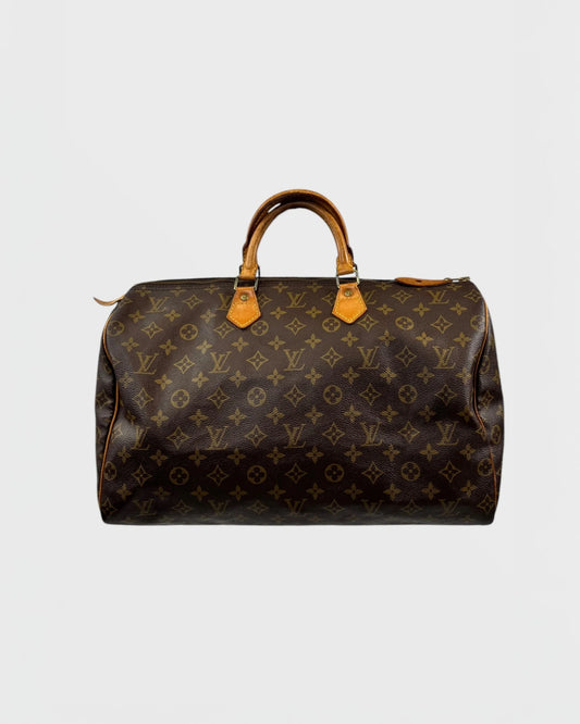 Louis vuitton speedy 40