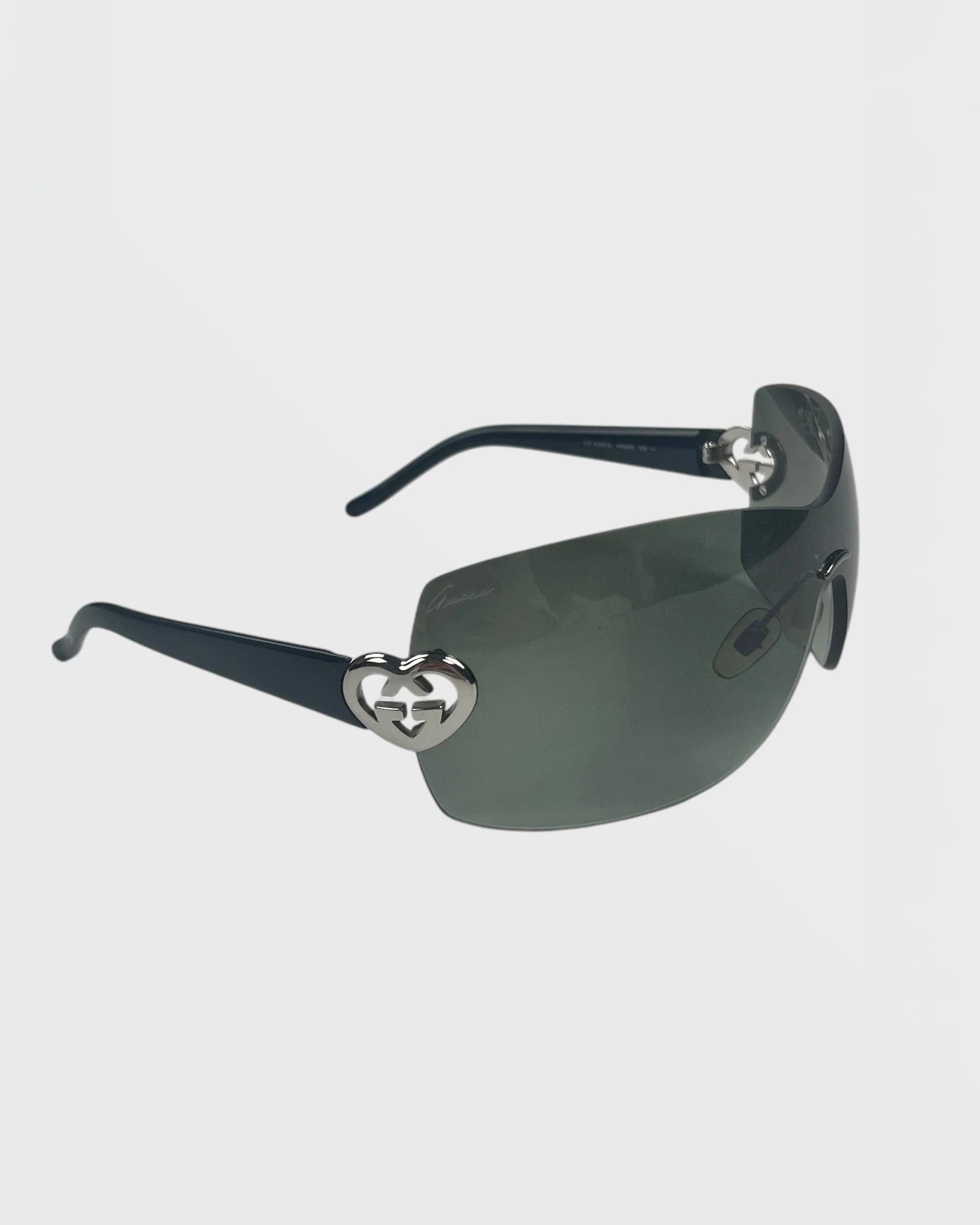 Gucci lunettes de soleil