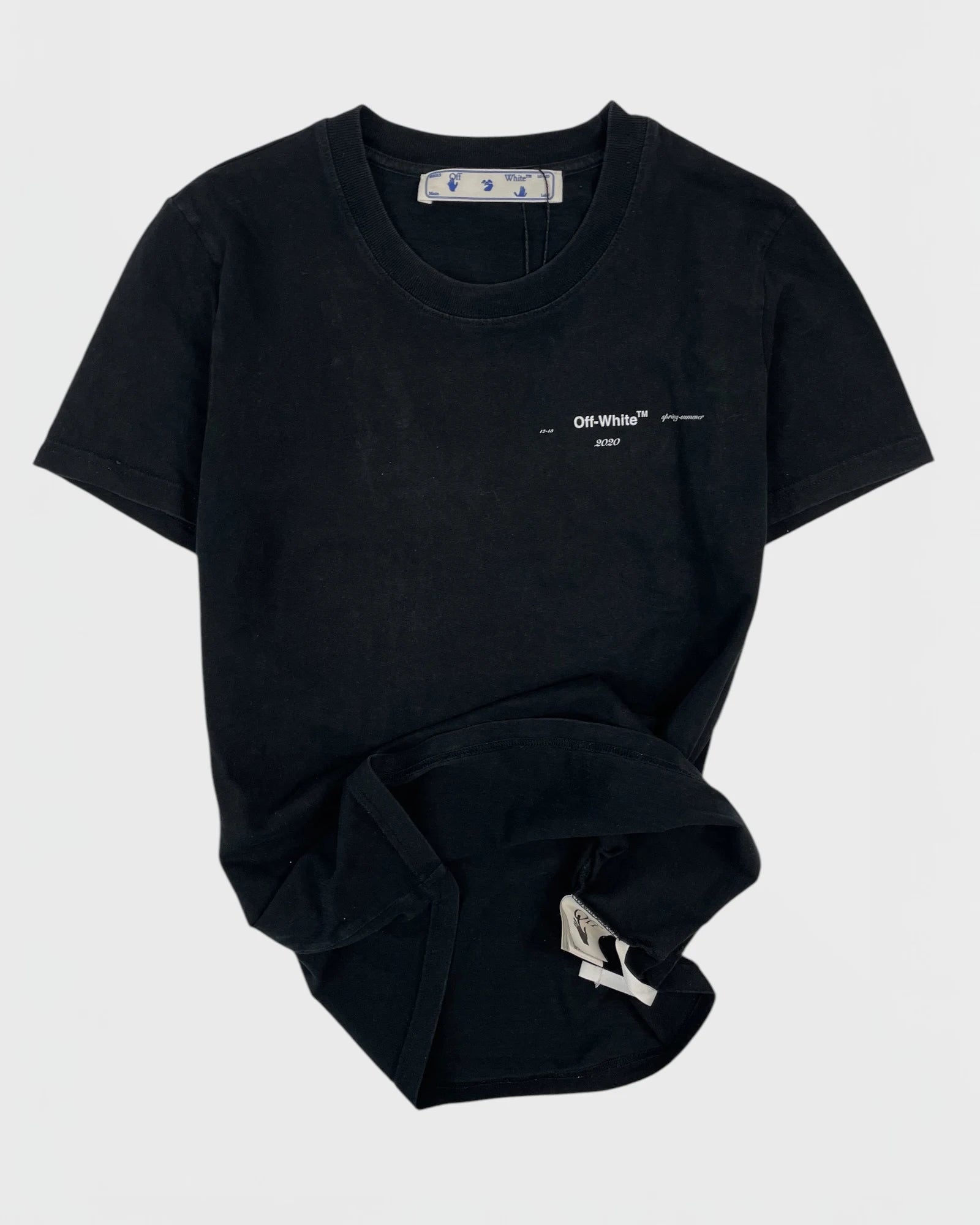 Off-white t-shirt