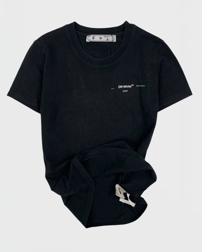 Off-white t-shirt