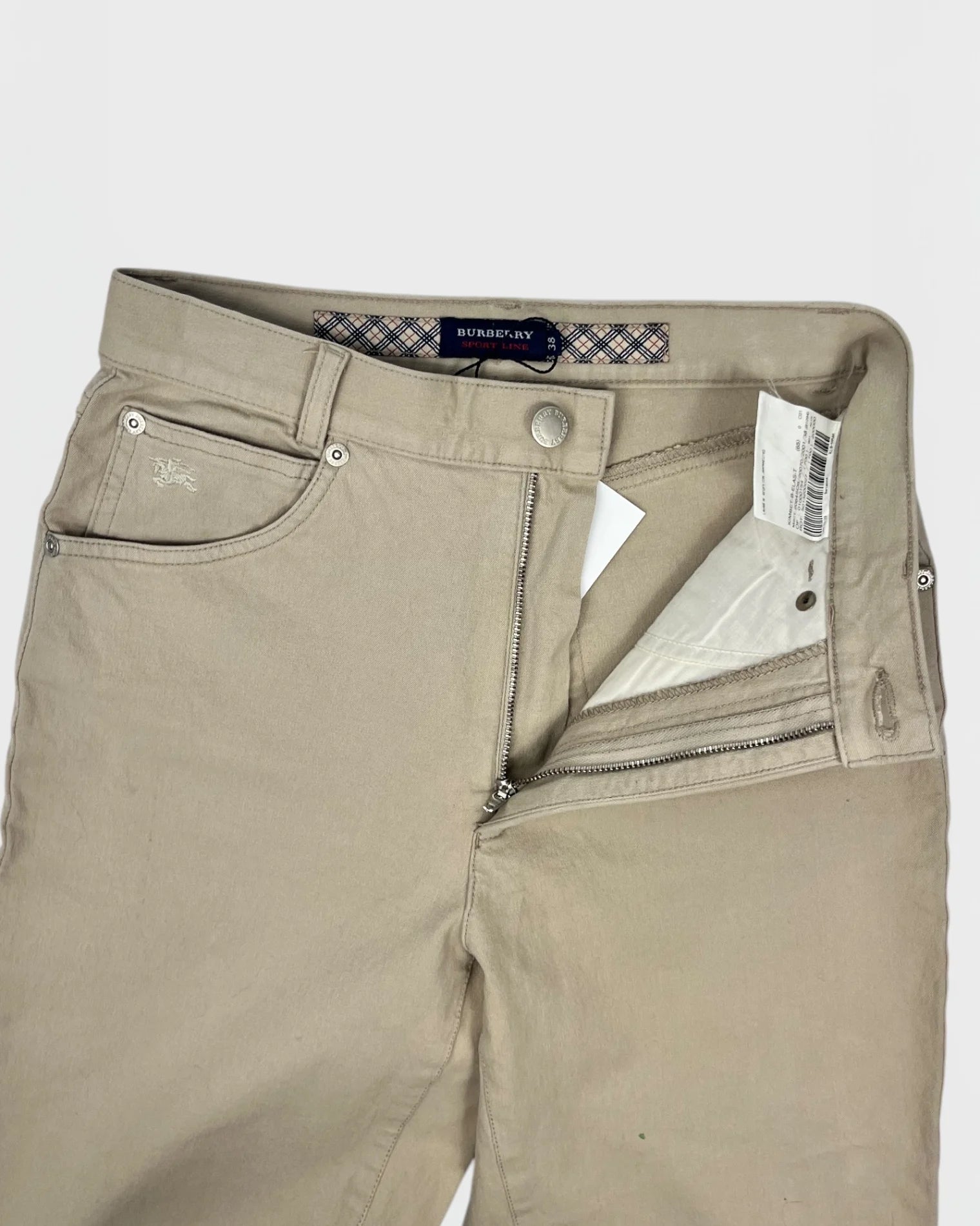 Burberry jeans