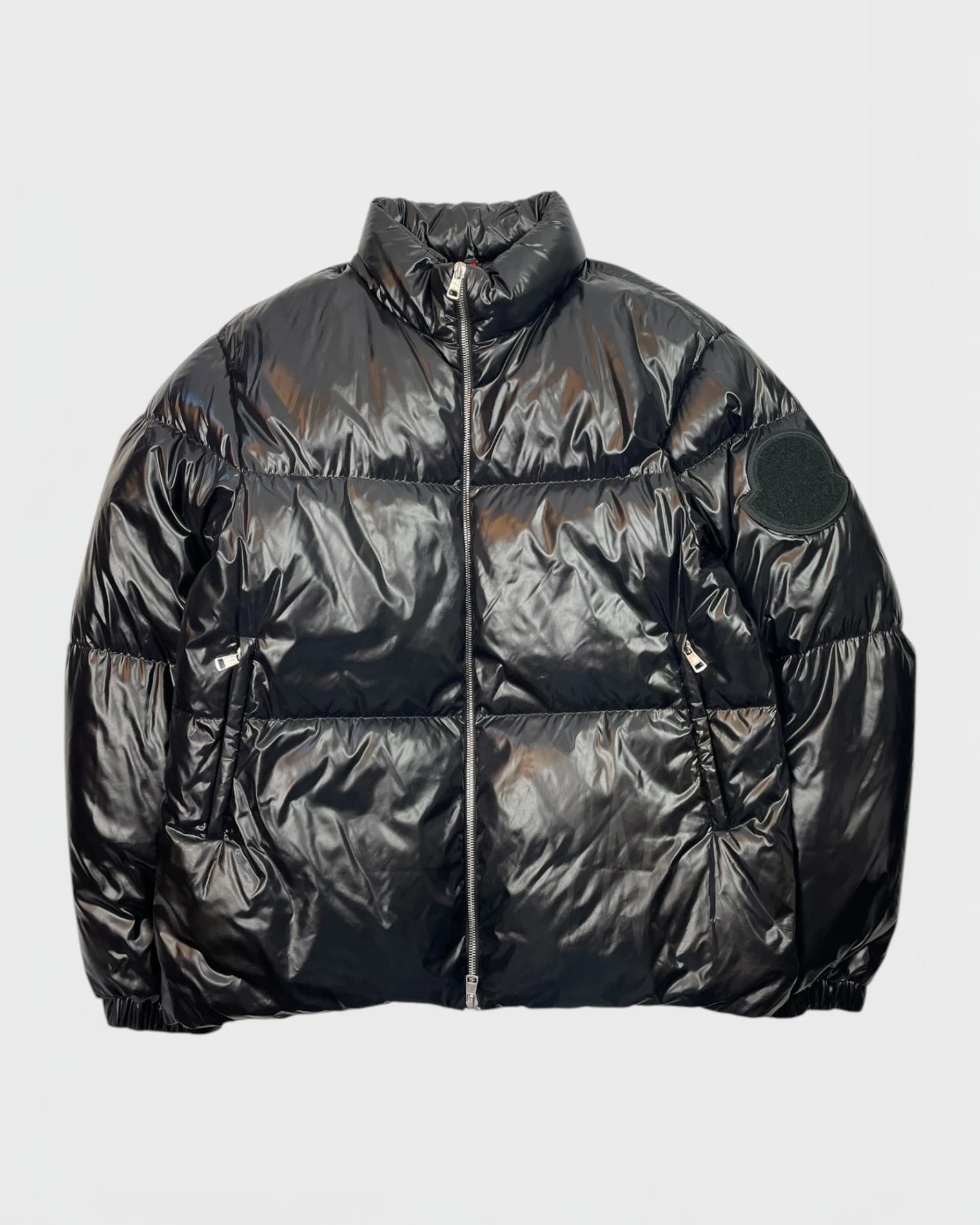 Moncler doudoune brillante