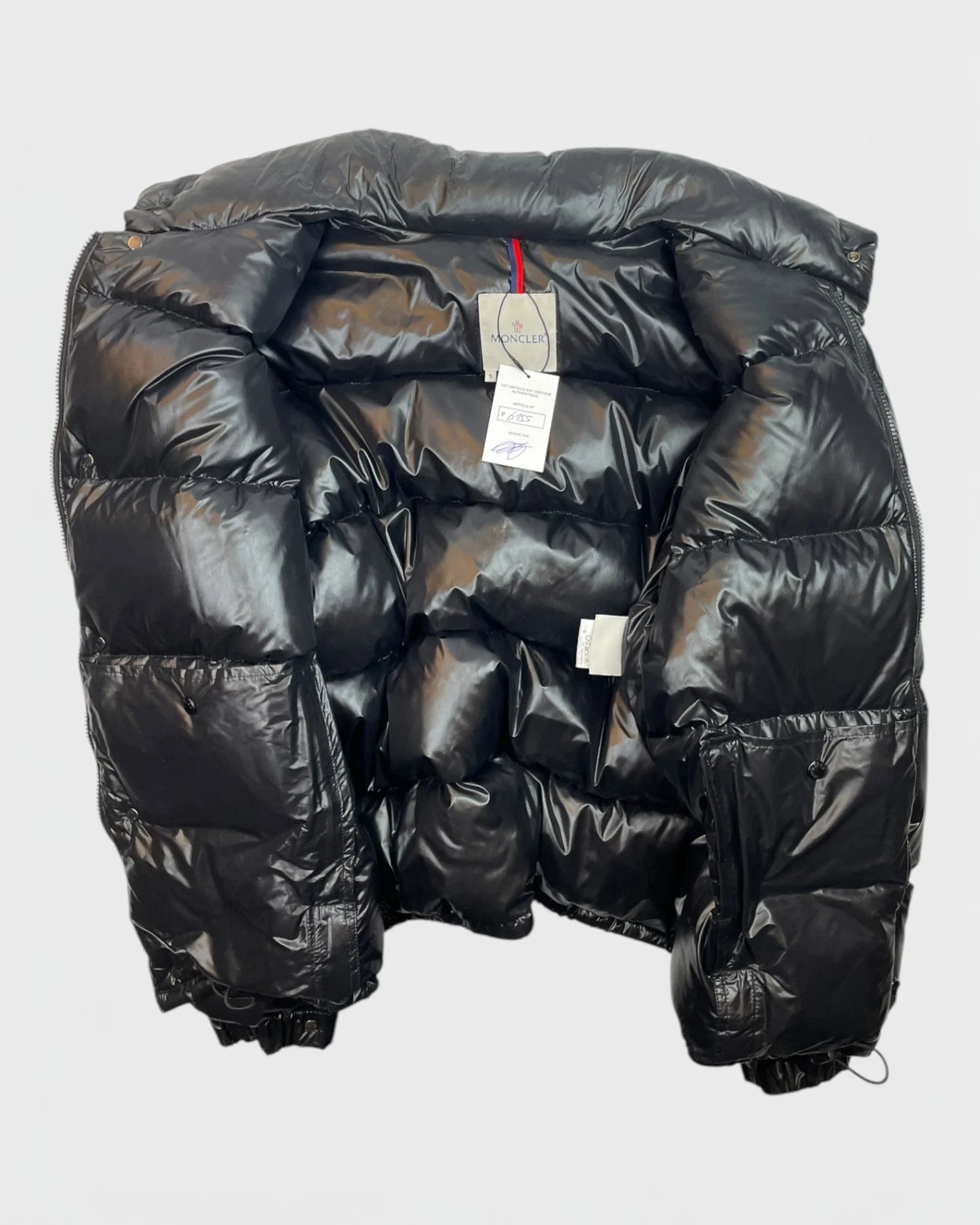 Moncler doudoune