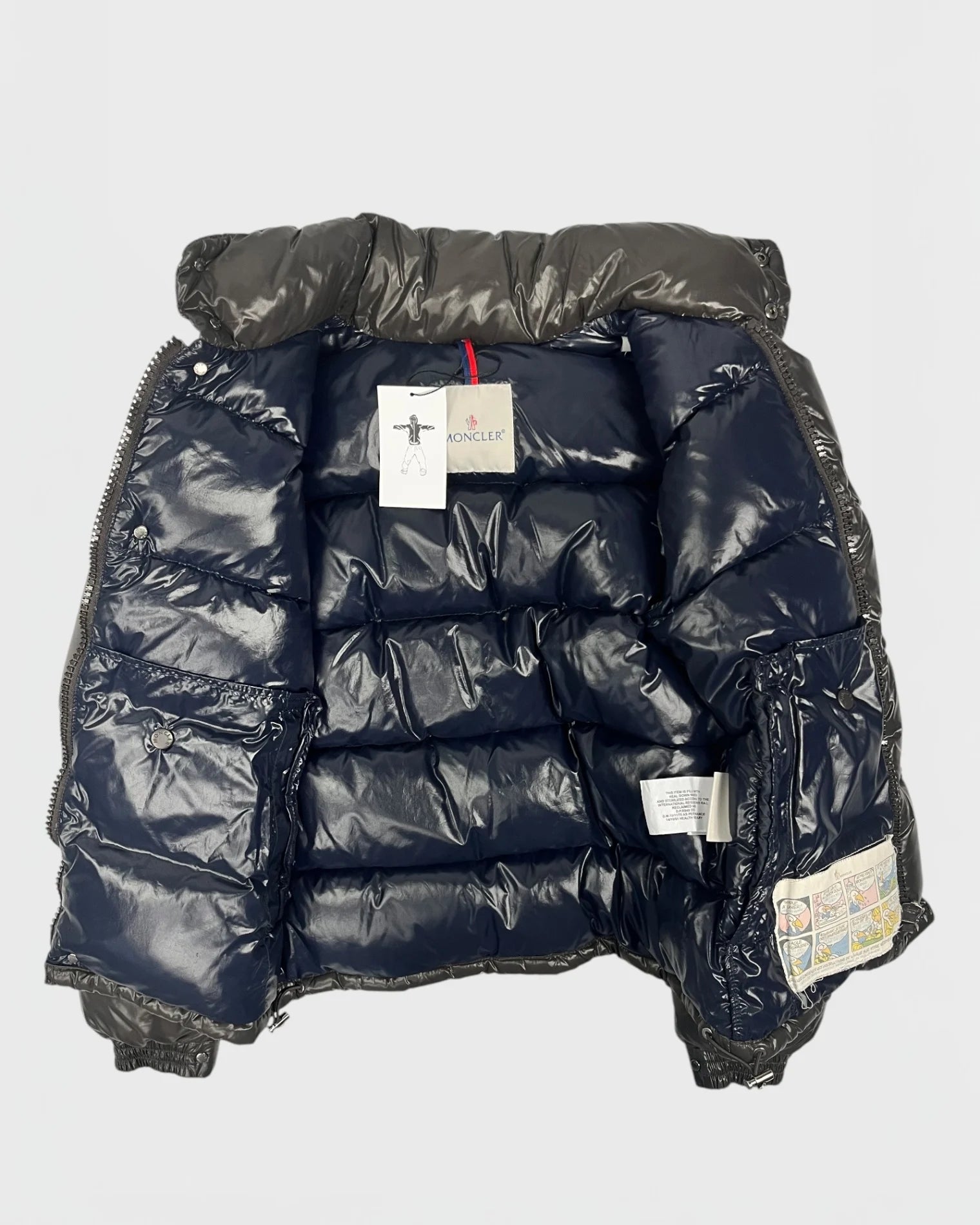 Moncler doudoune