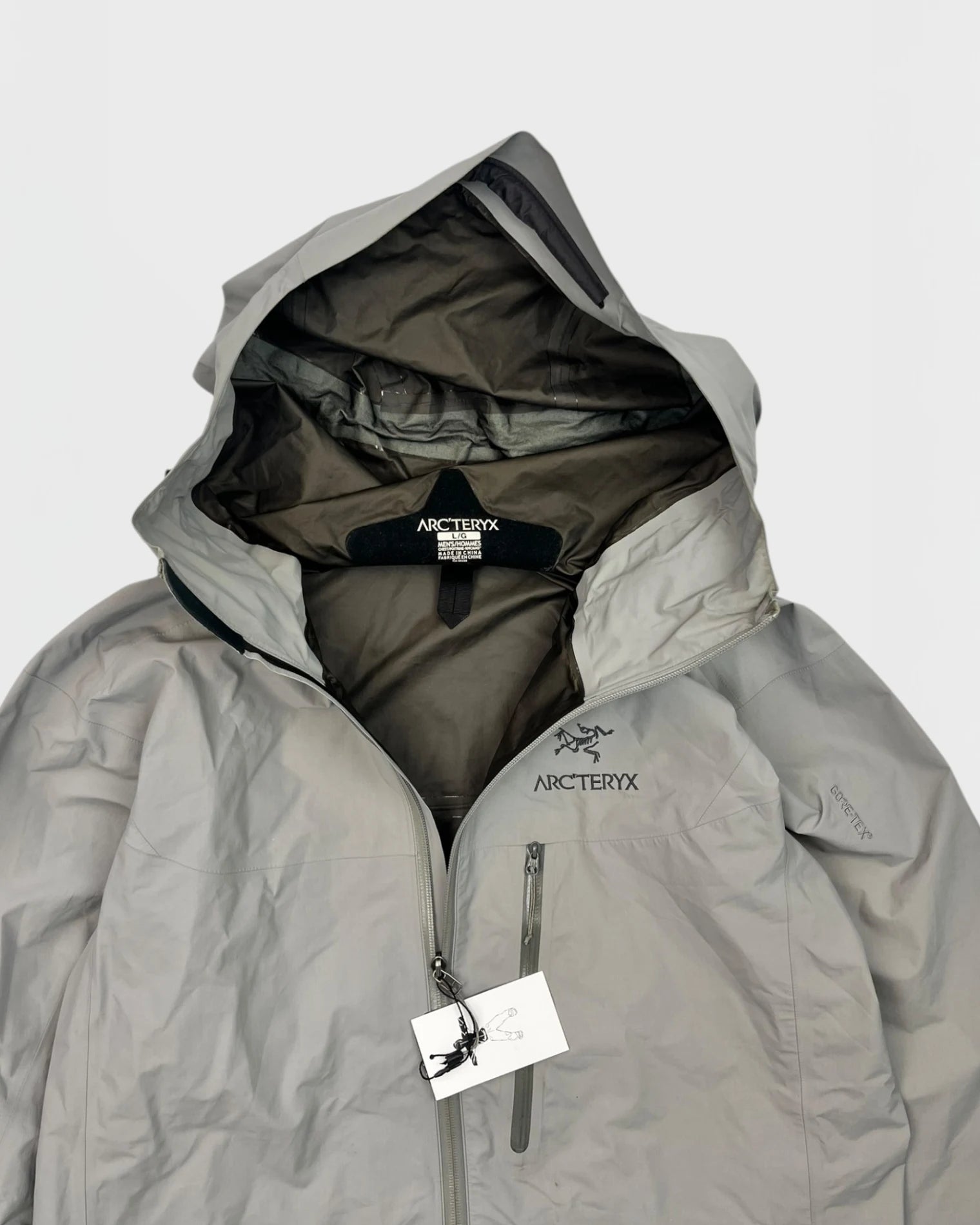 Arc'teryx Goretex veste