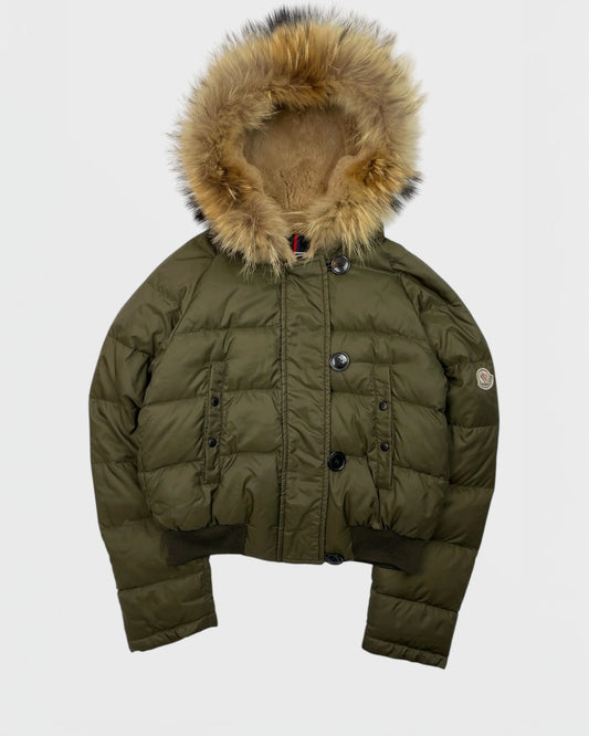 moncler Bulagarie doudoune fur