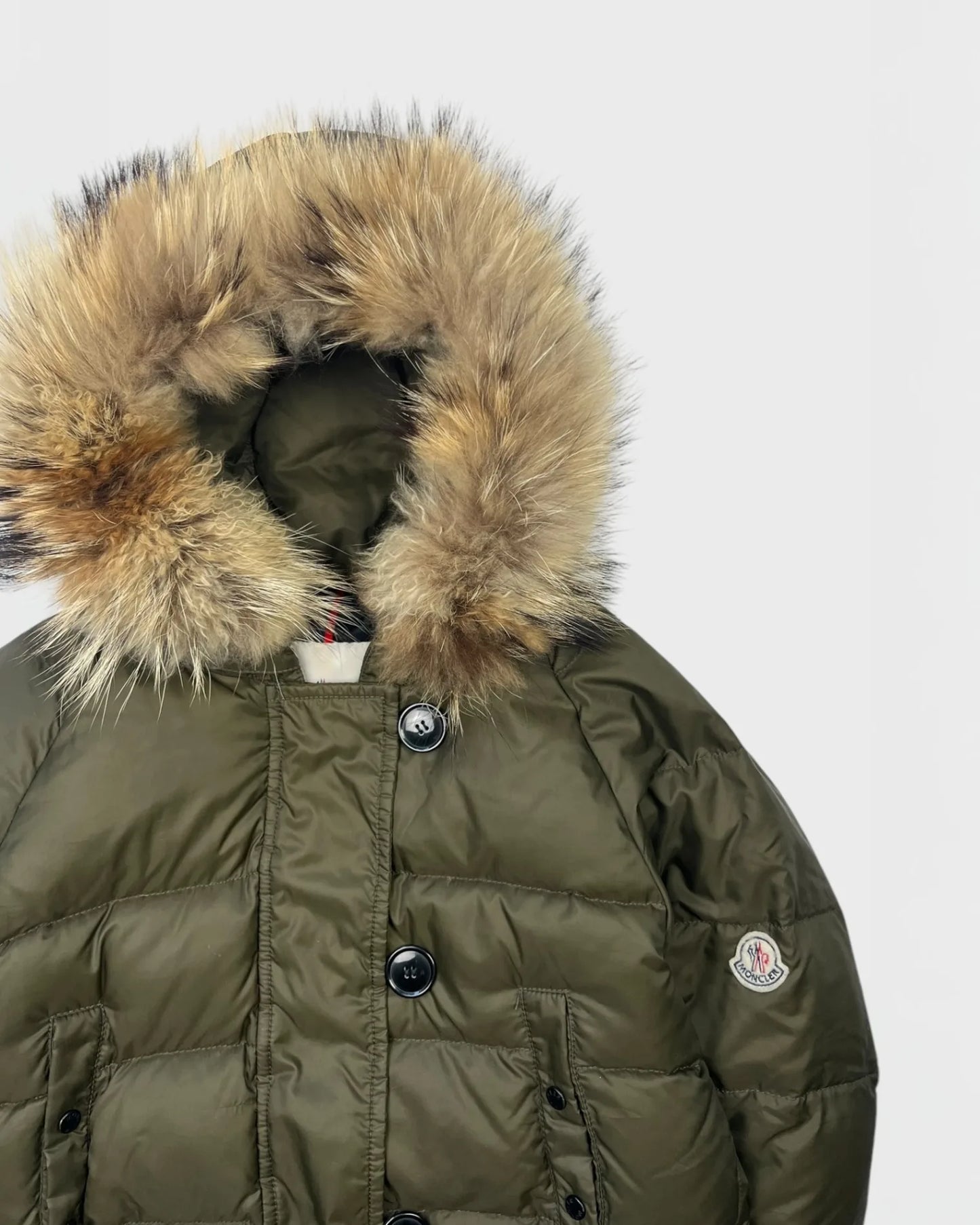 Moncler Bulgarie doudoune