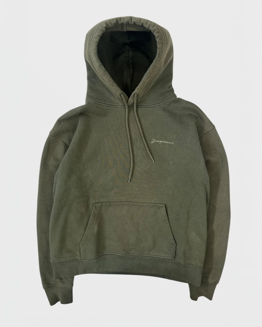 Jacquemus pull à capuche