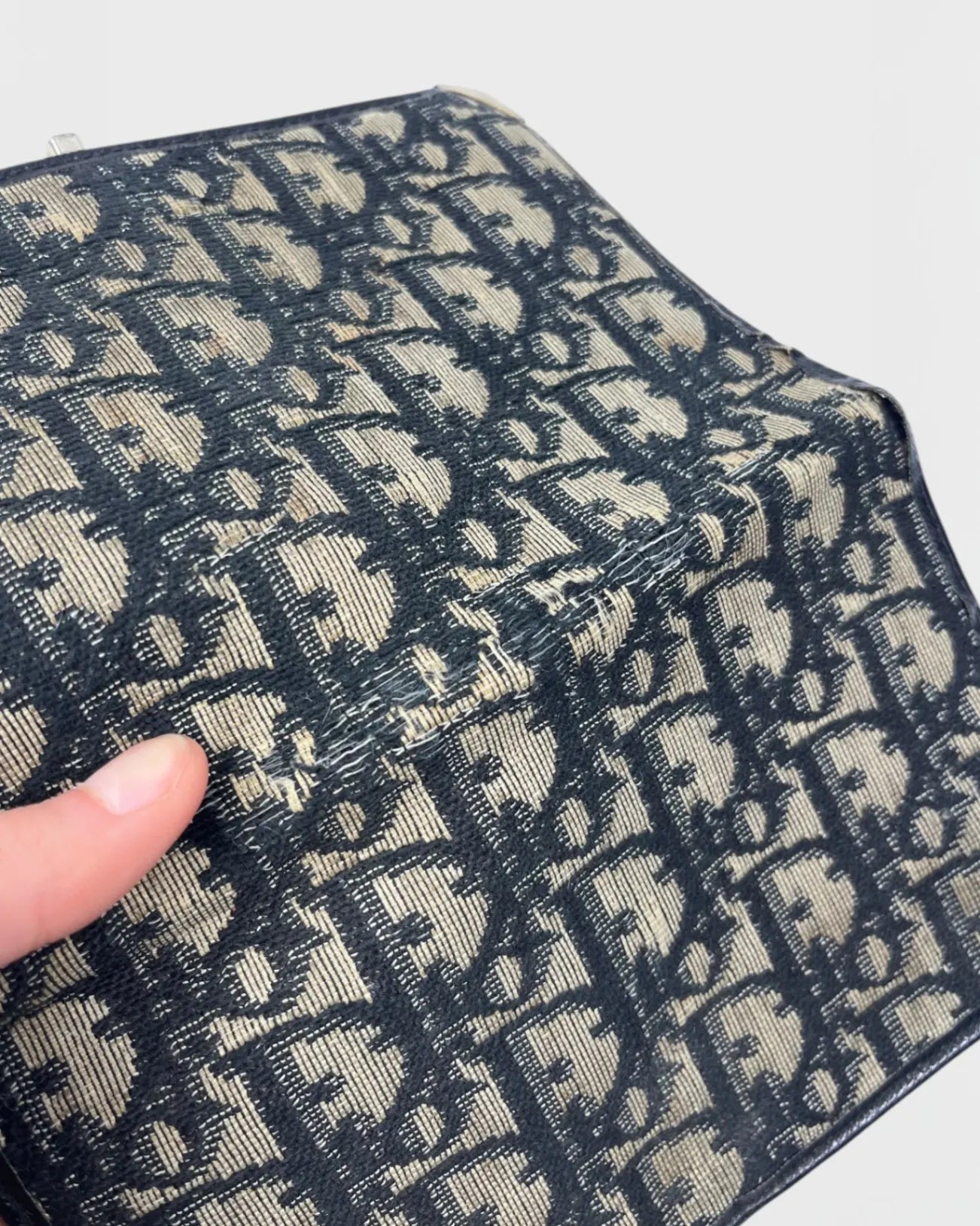 Dior porte-monnaie