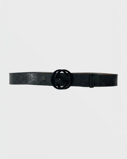 Gucci GG ceinture