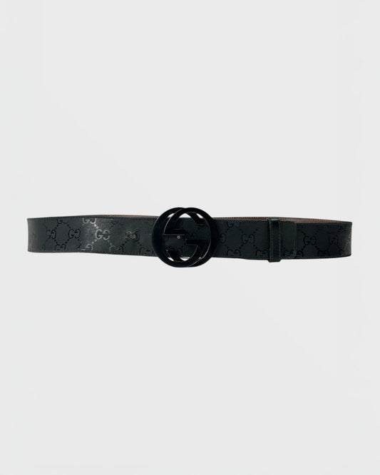 Gucci GG ceinture