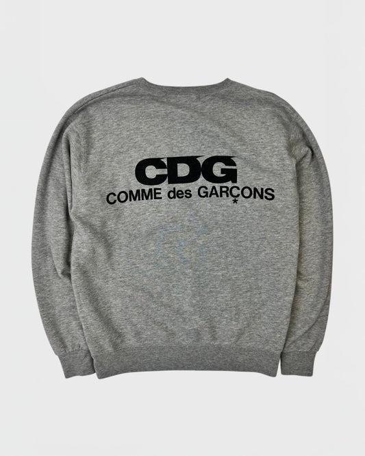 Comme Des Garçons pull
