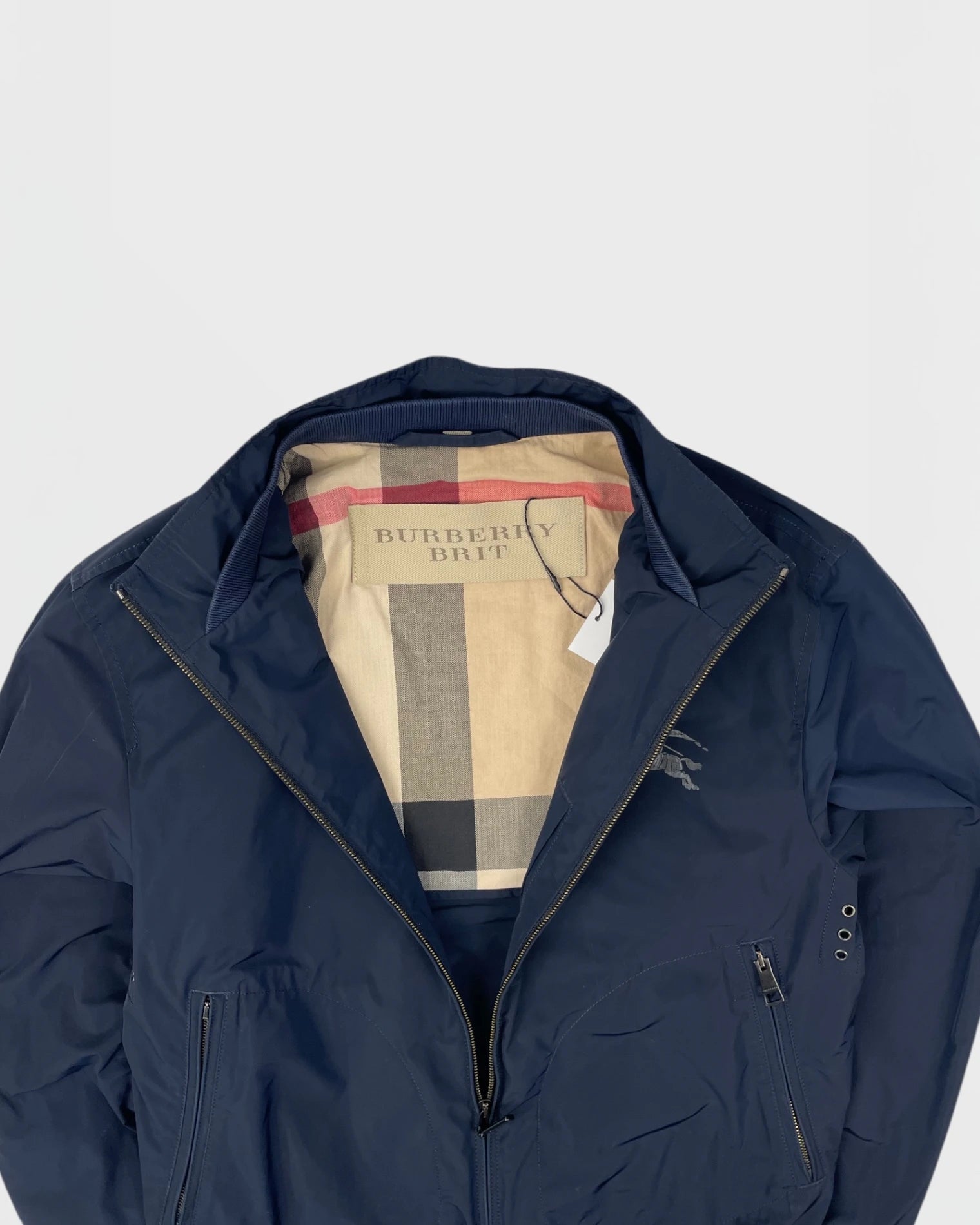 Burberry nylon veste