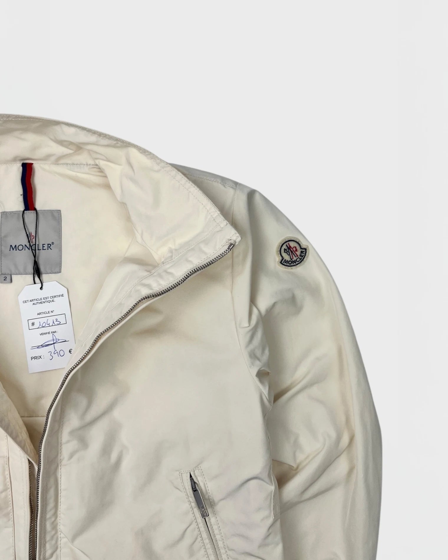 Moncler veste