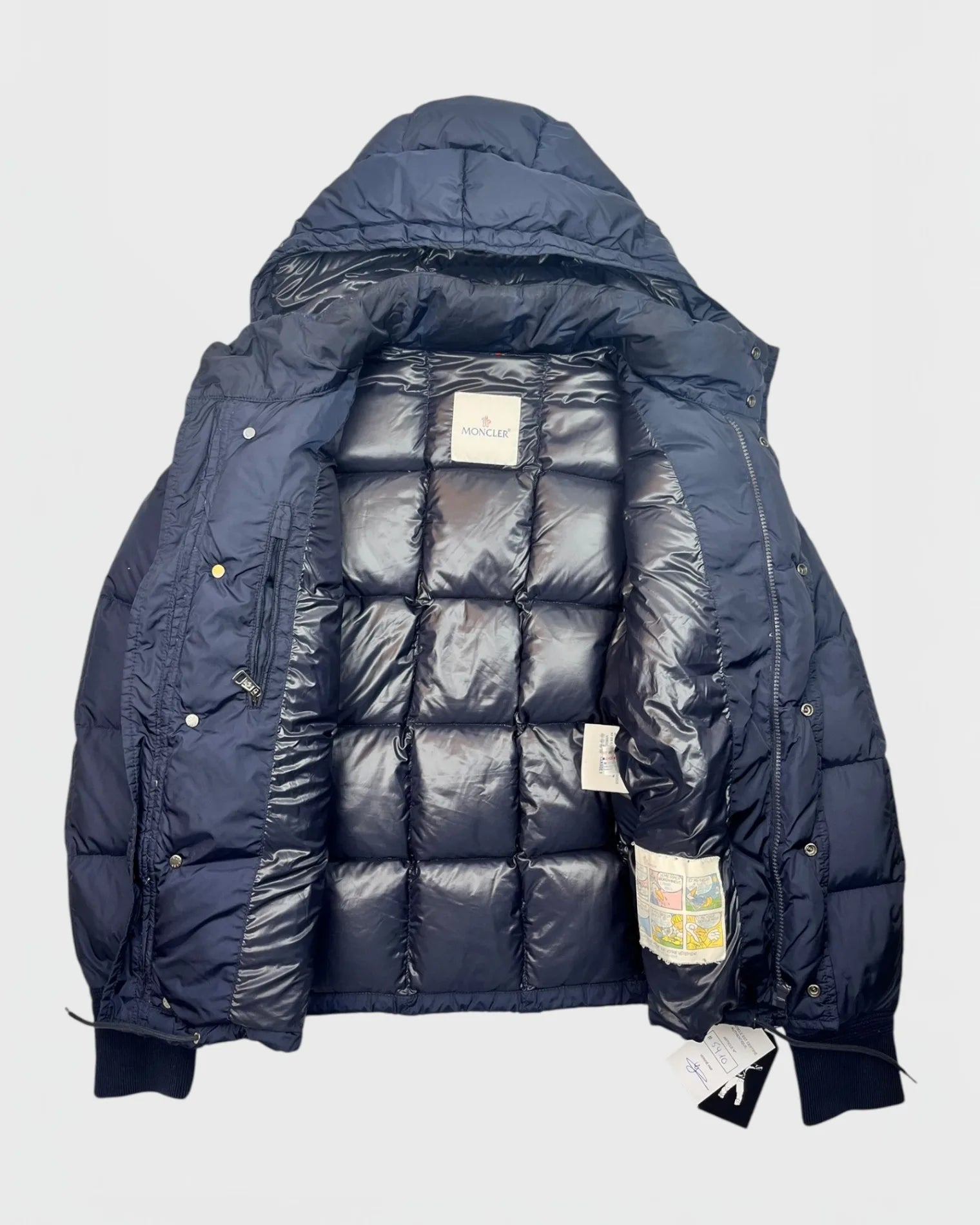 Moncler doudoune