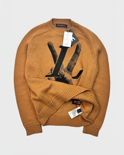 Louis Vuitton cachemire knit