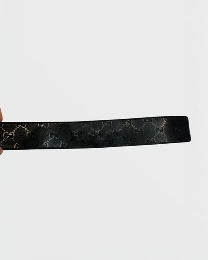 Gucci GG ceinture