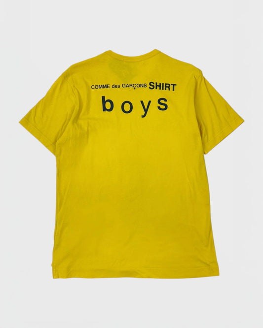 Comme Des Garçons t-shirt