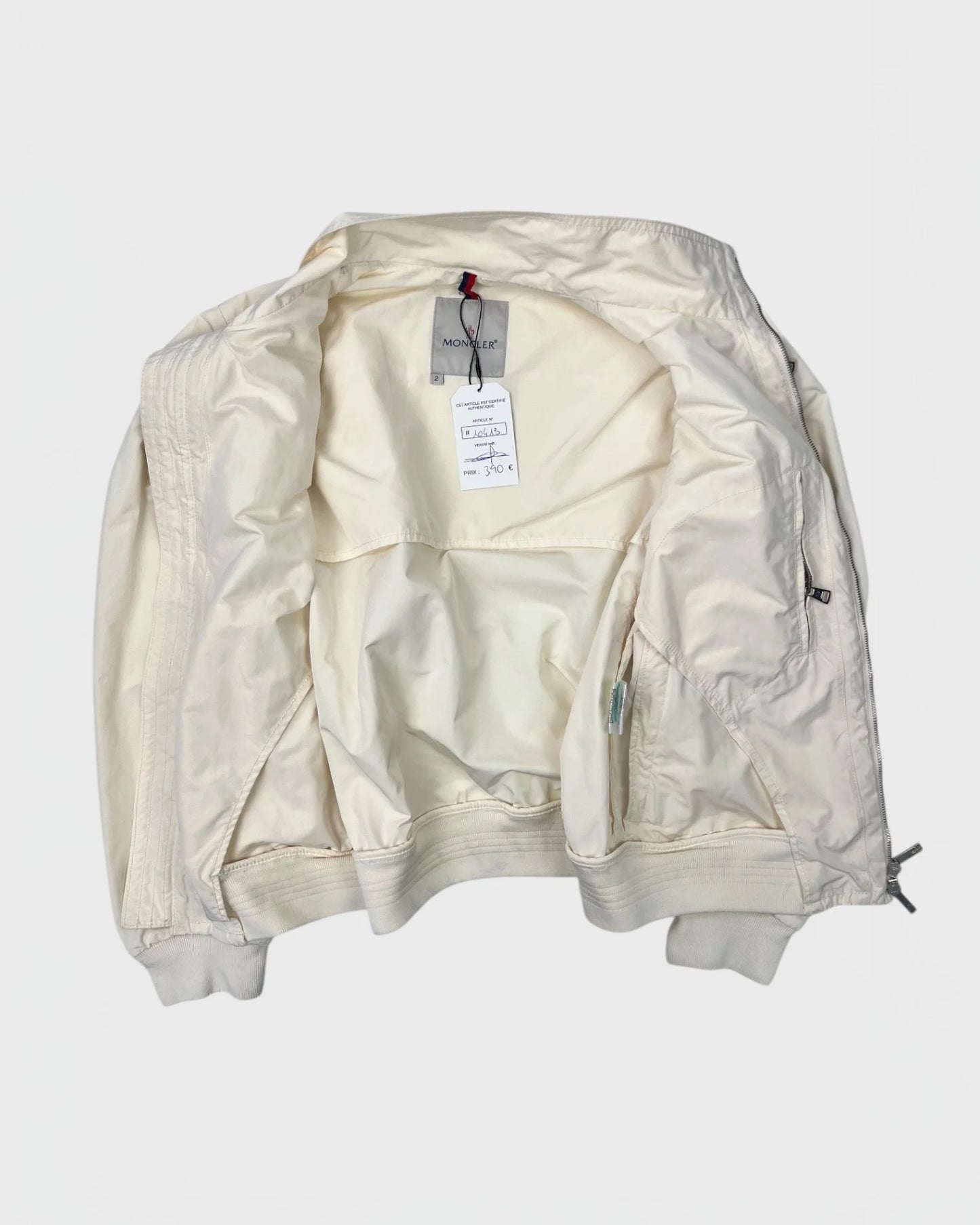 Moncler veste