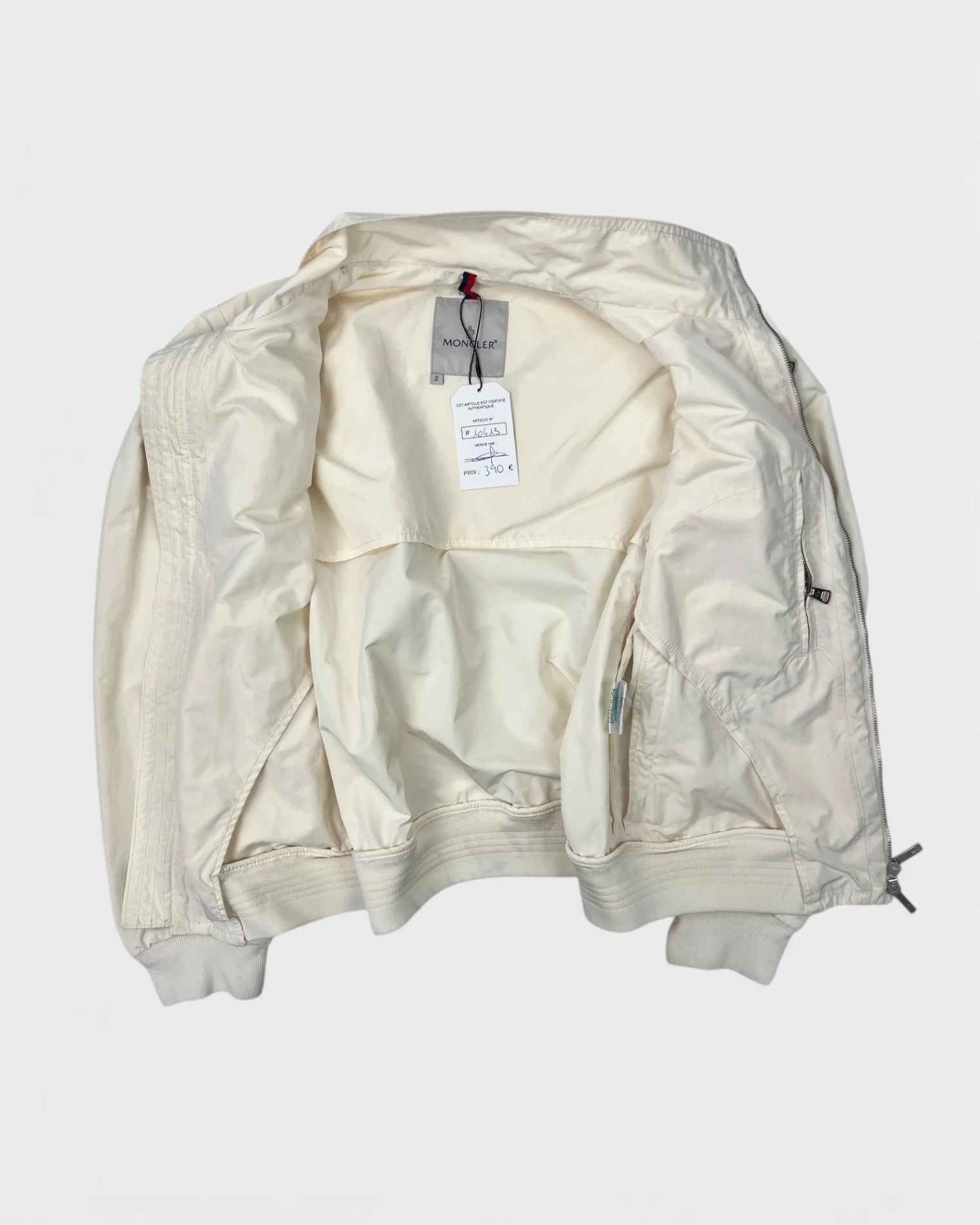Moncler veste