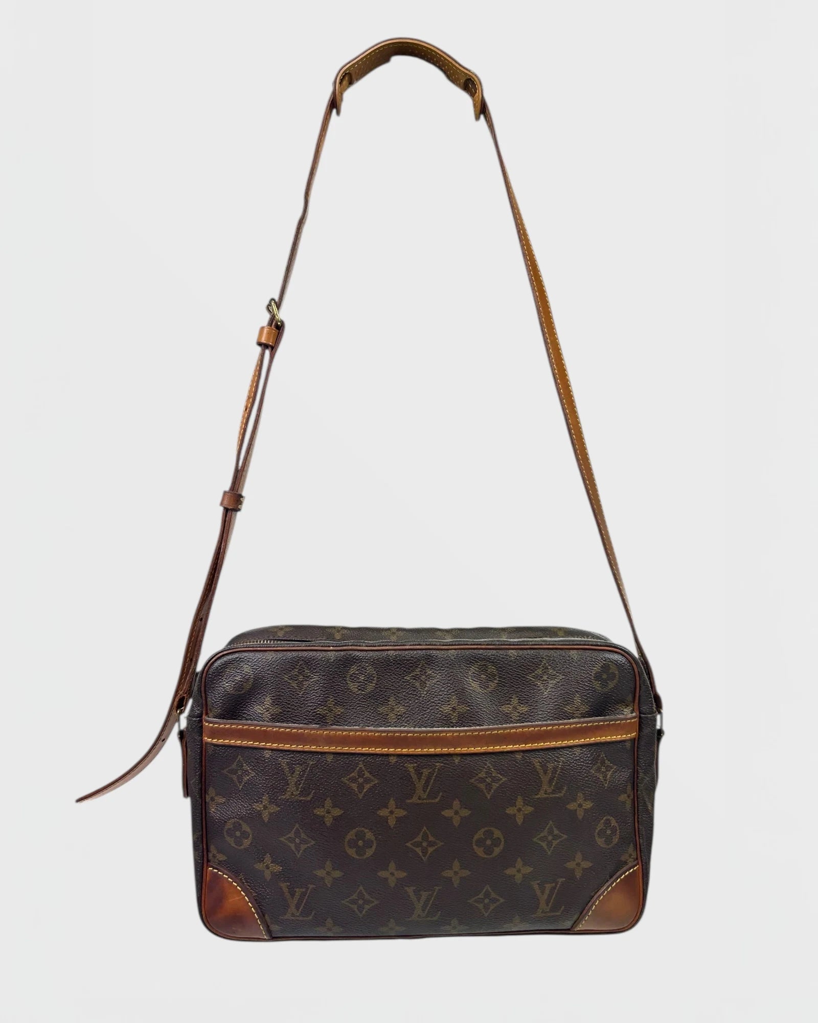 Louis Vuitton trocadéro sacoche