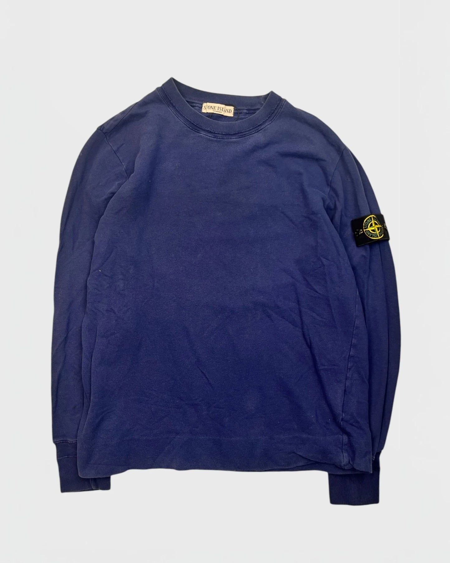 Stone island pull col rond