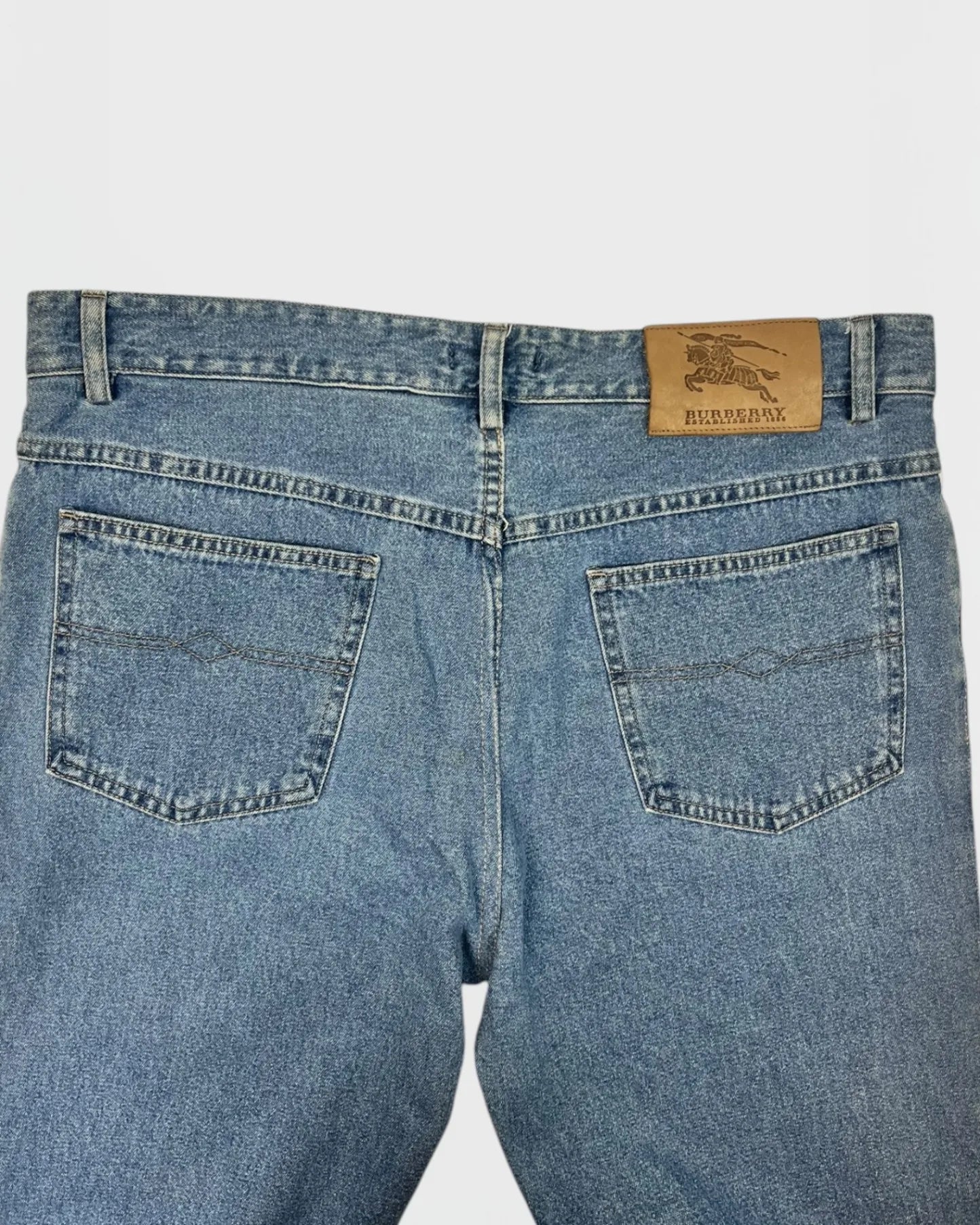 Burberry jeans