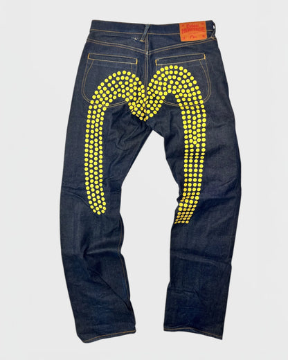 Evisu jeans