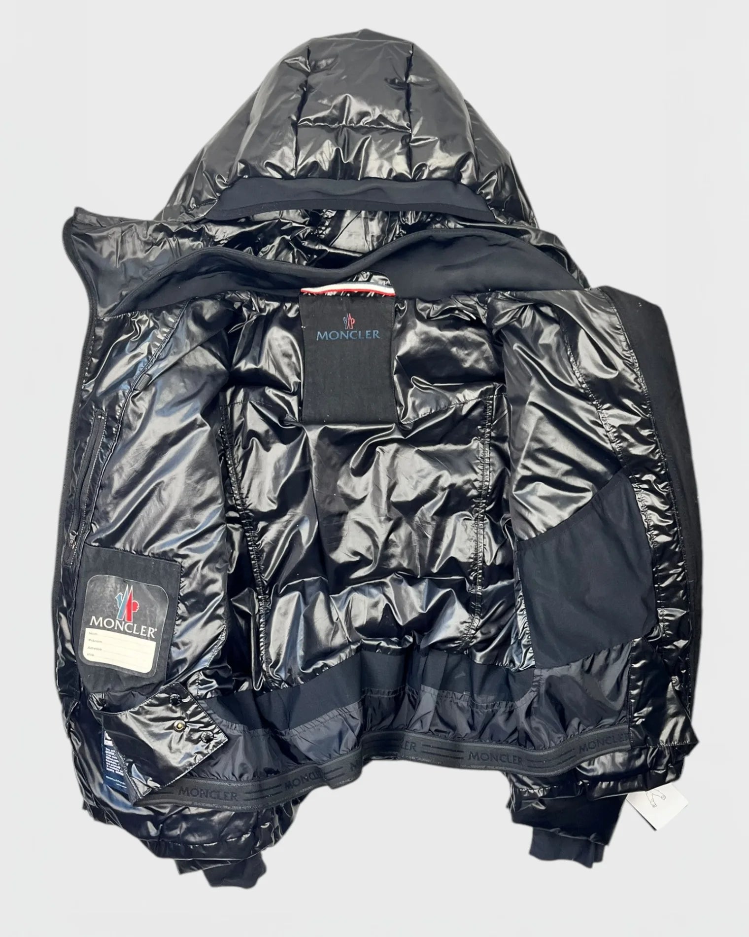 Moncler brillante doudoune