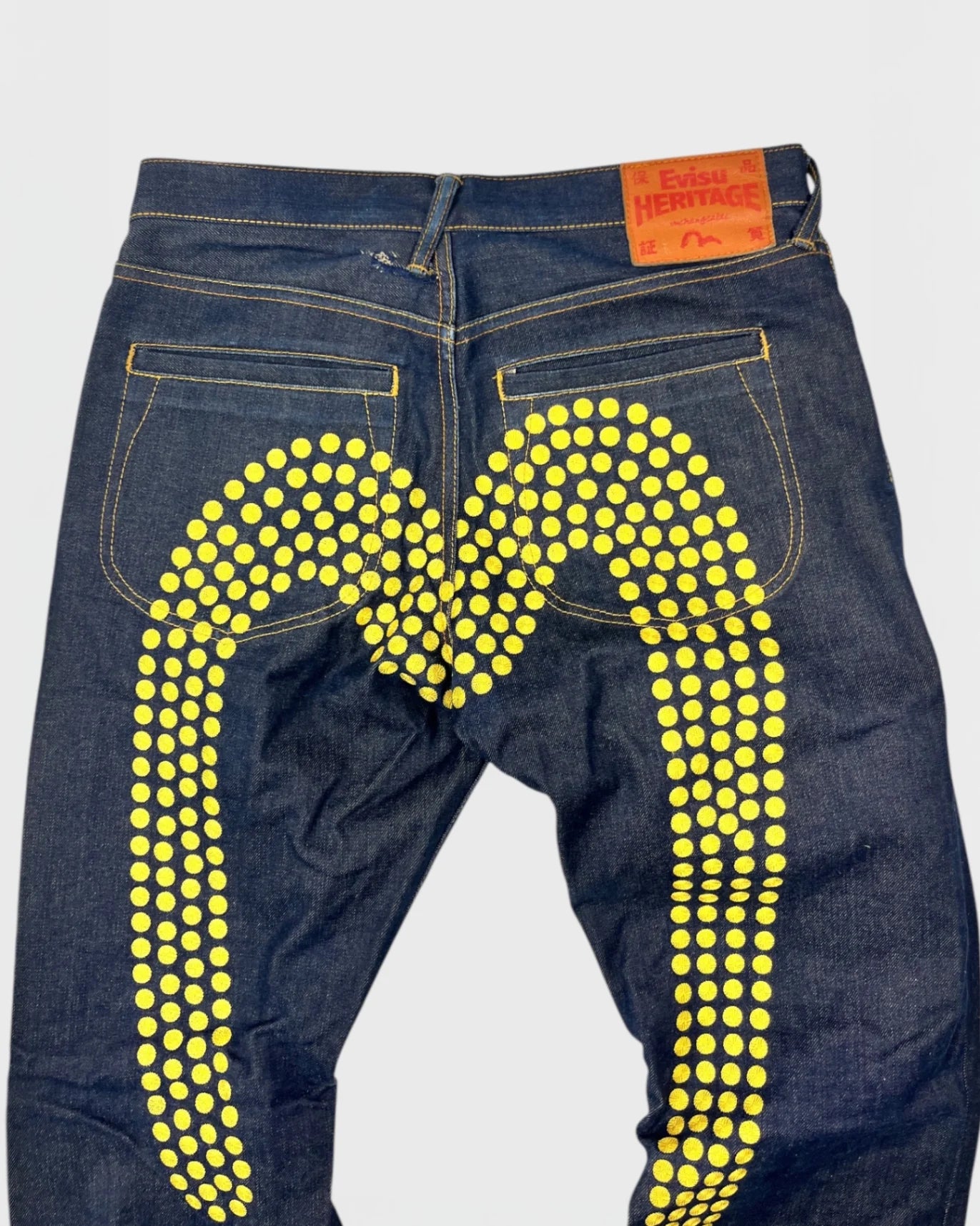 Evisu jeans