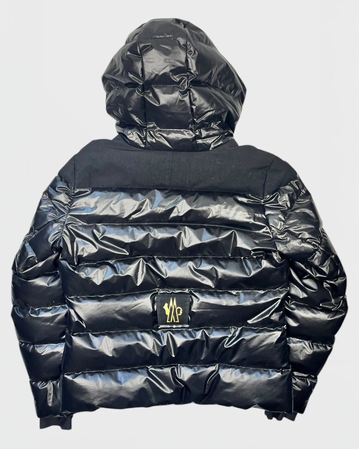 Moncler brillante doudoune