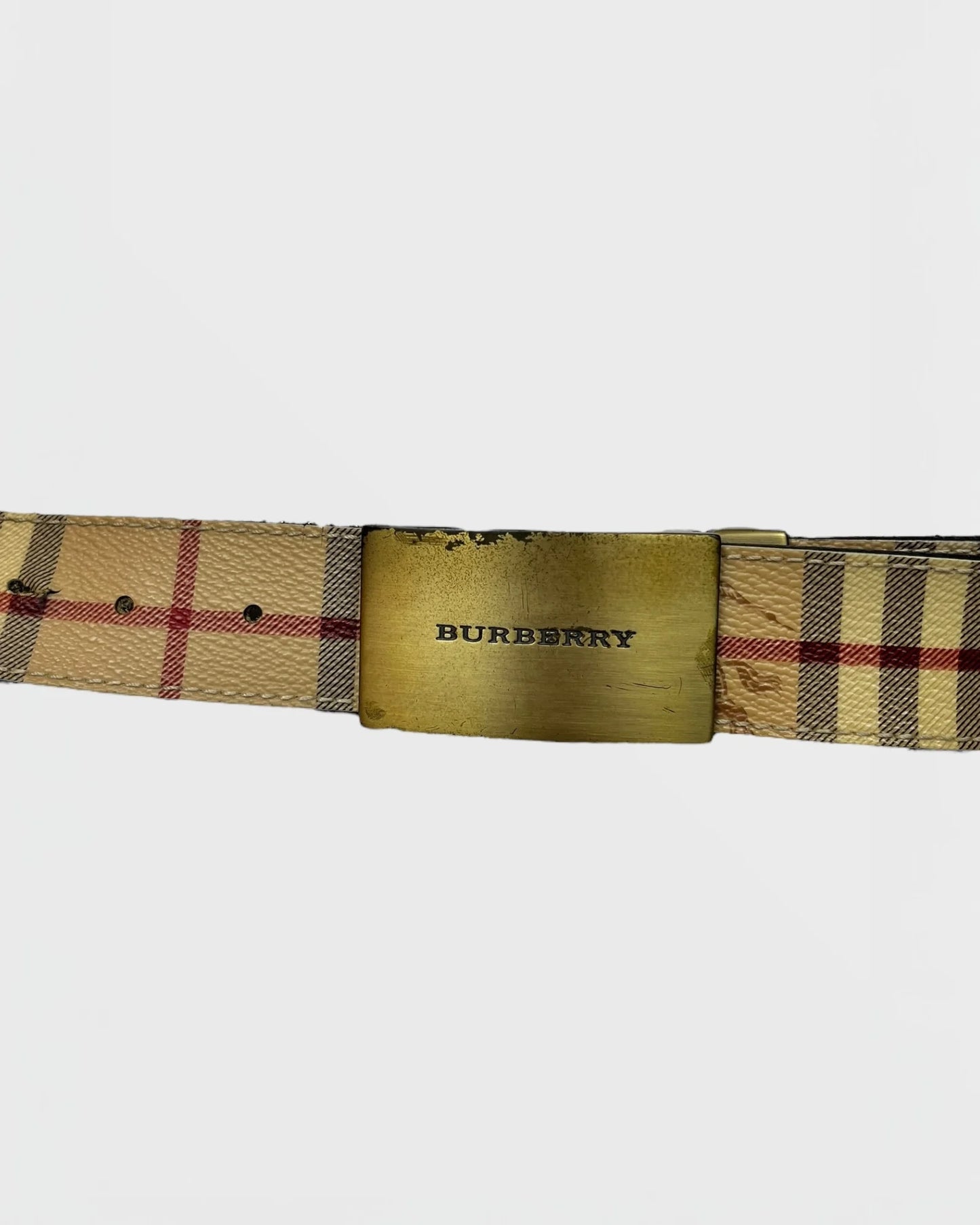 Burberry ceinture