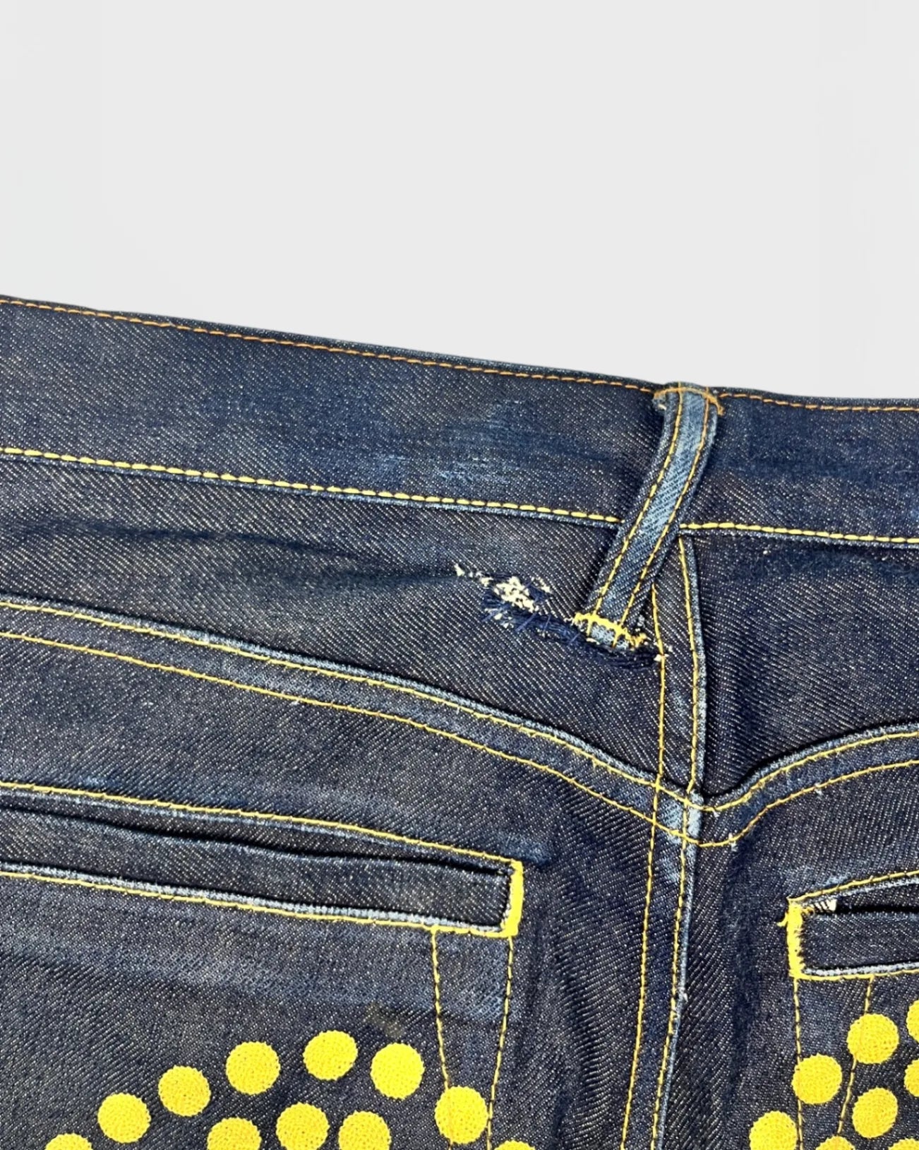 Evisu jeans