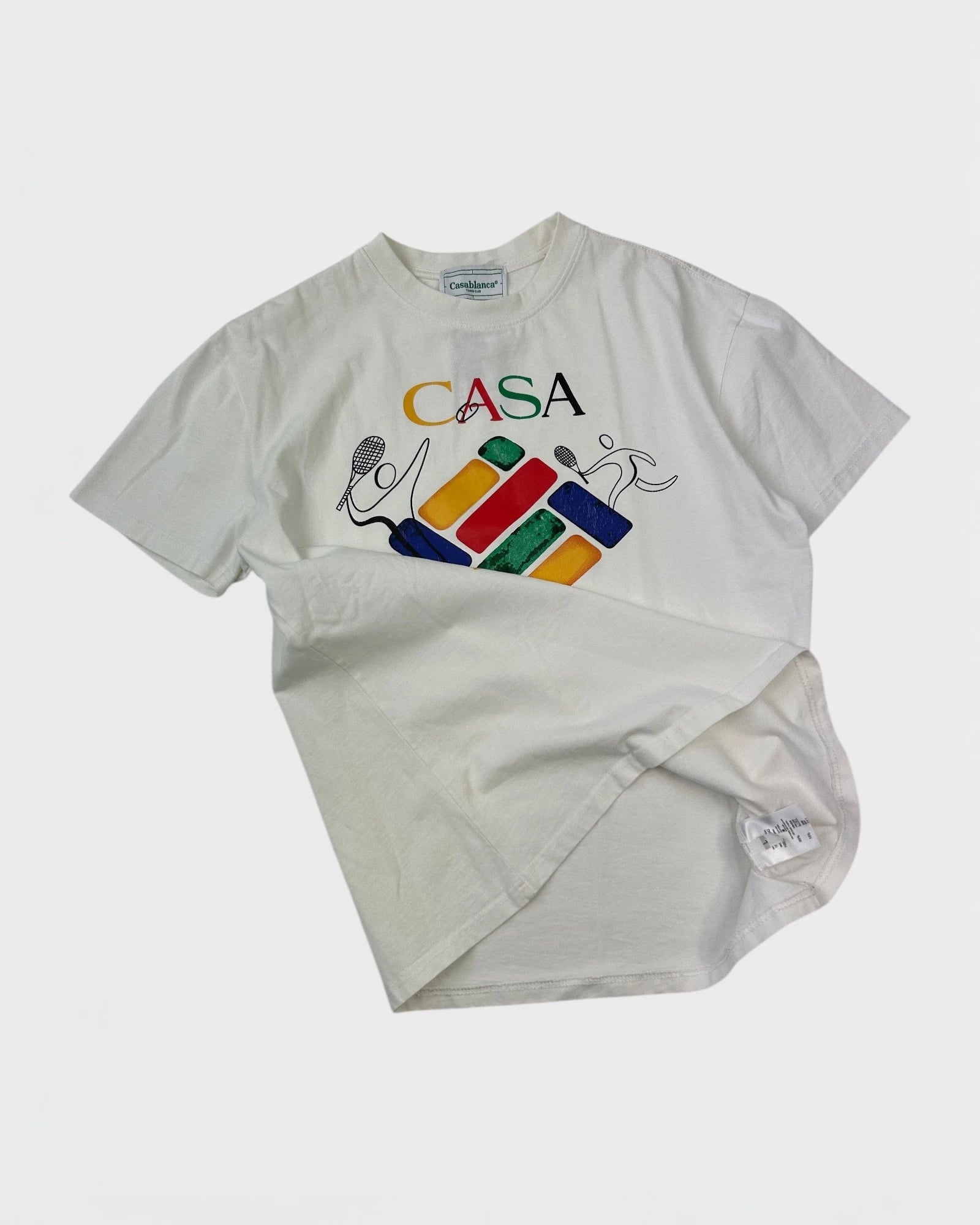 Casablanca t-shirt